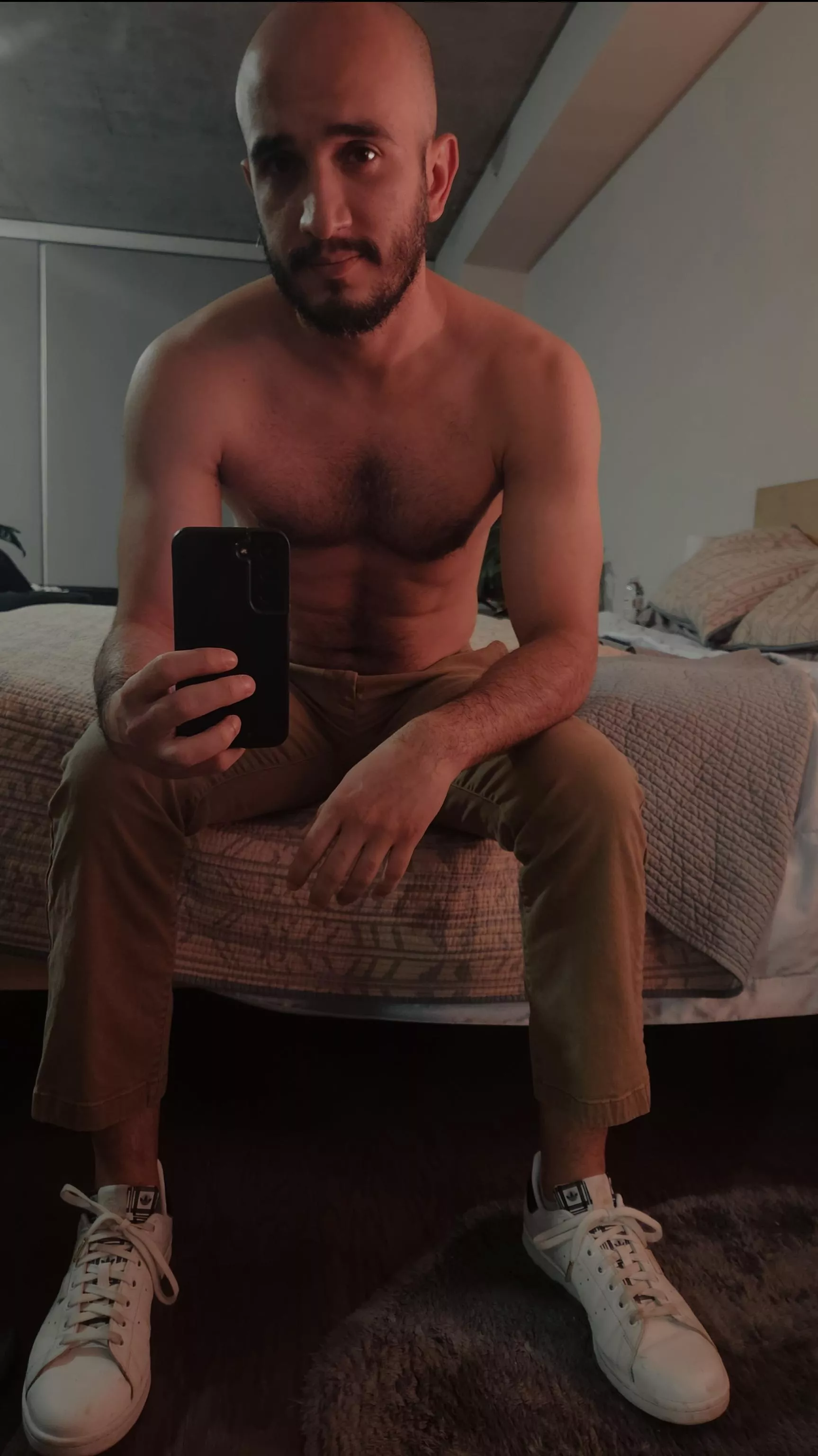 How's everyone doing? posted by DanteVegaOF