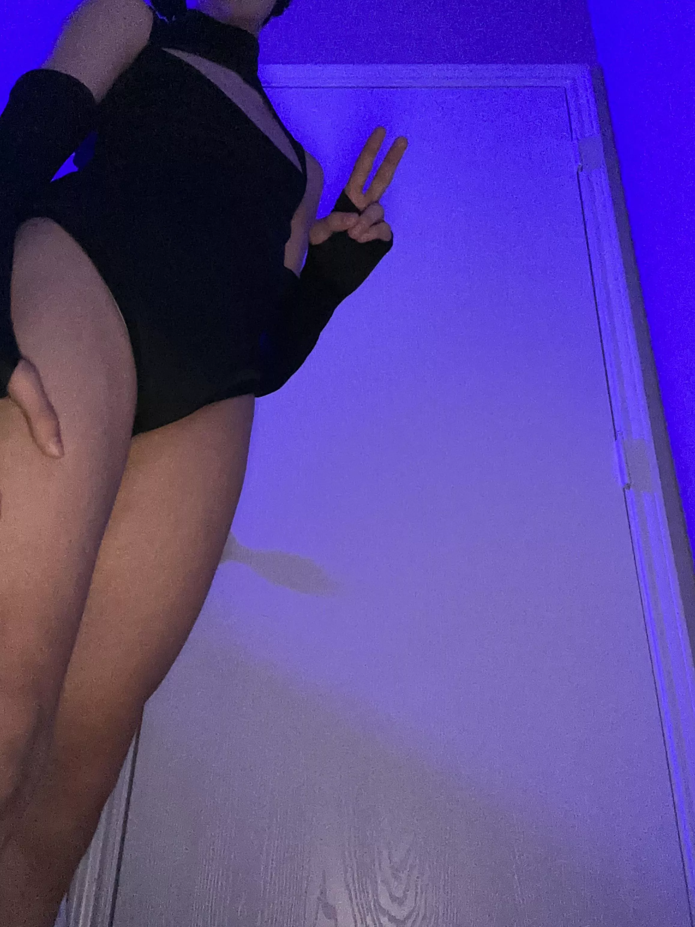 How’s everyone doing! posted by Waffles177