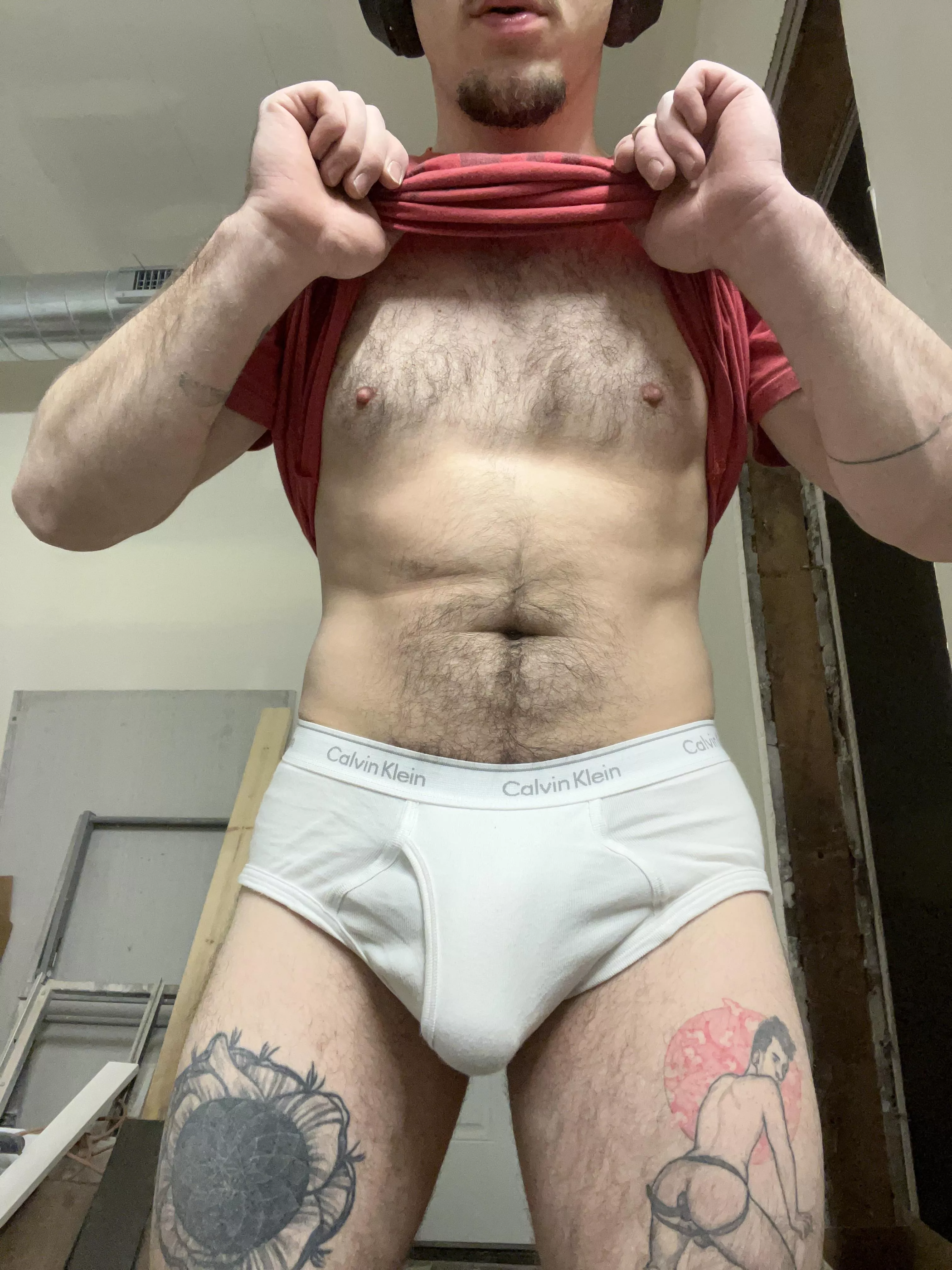 I am your new handyman  posted by vlad_chi_art