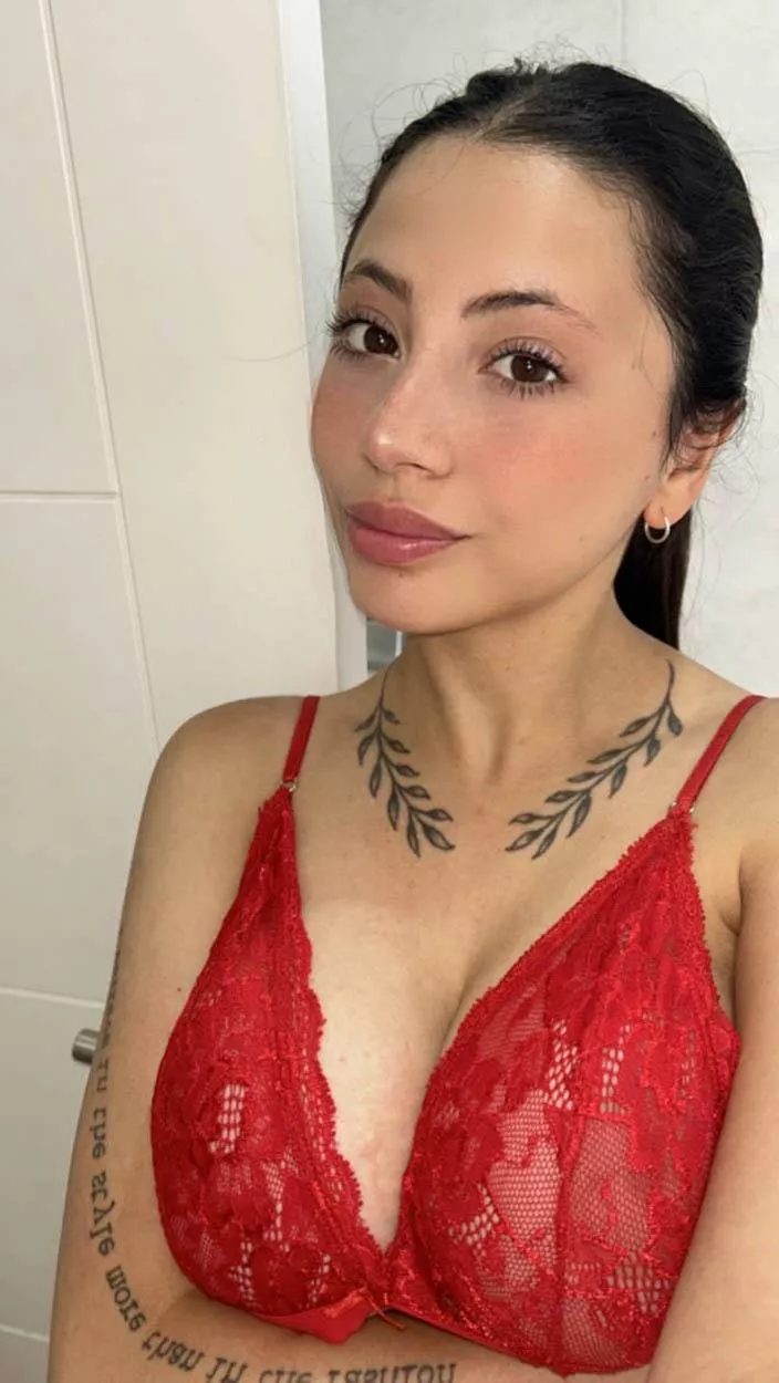 I can tease you or we can get right to business, your choice posted by Massive-Register662