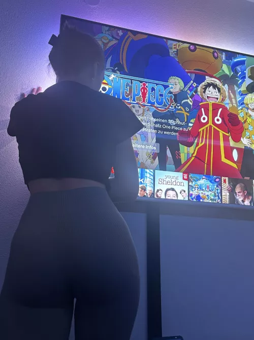 I don't think we're gonna finish any episodes with you by favorite_bestie