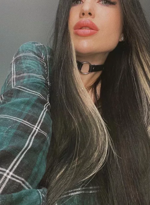 i know you love when i wear tight dresses to tease you by Treenr