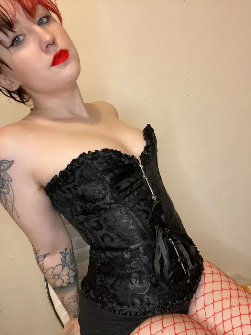 I need more by Jinxedgirly