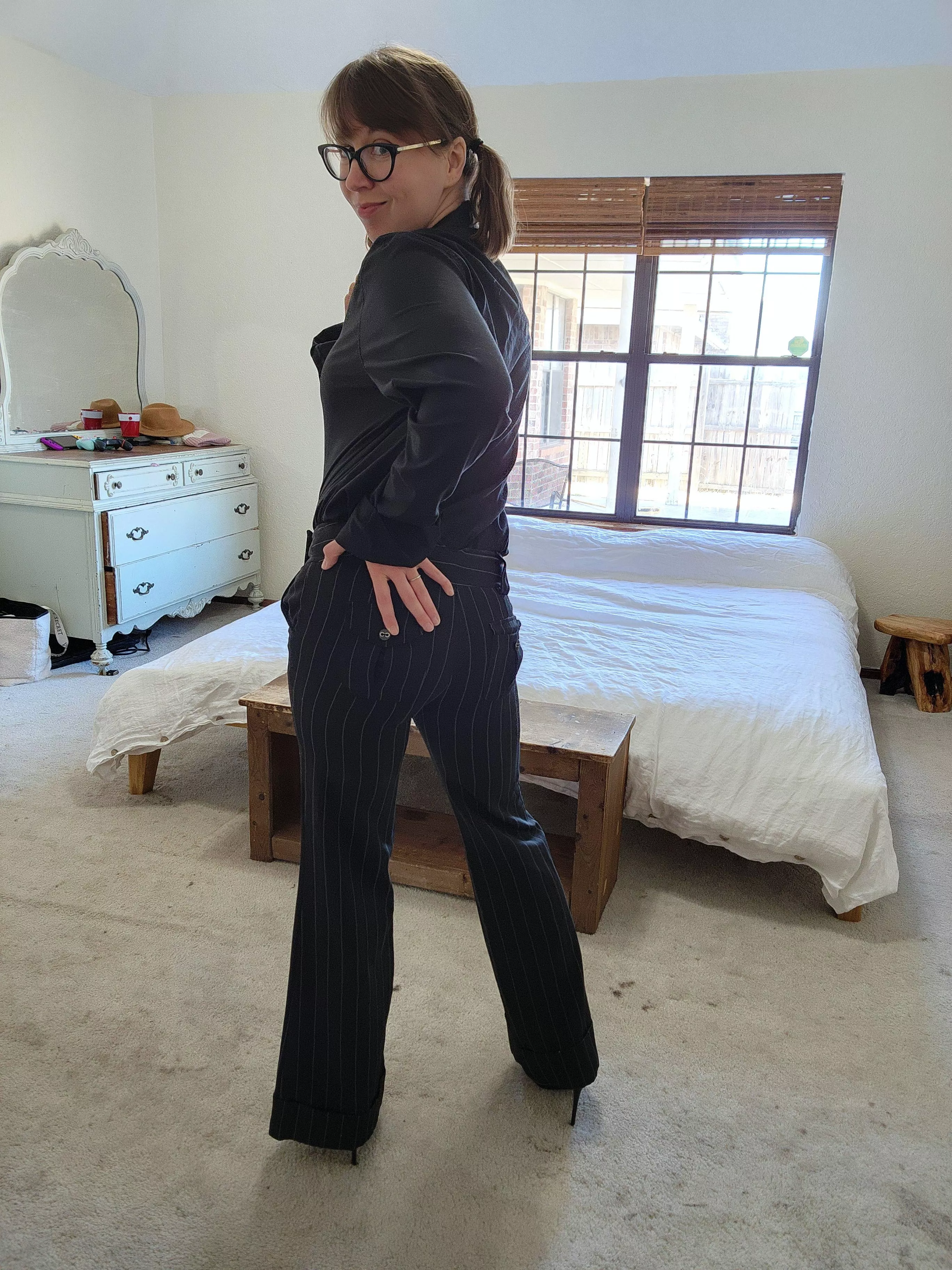 I unbuttoned this sloooooowly posted by HopeHotwife