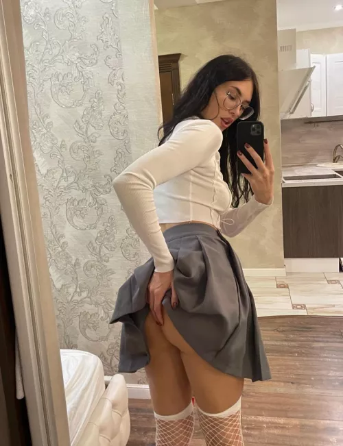 I want your hands all over this petite perfect body by nlmzai