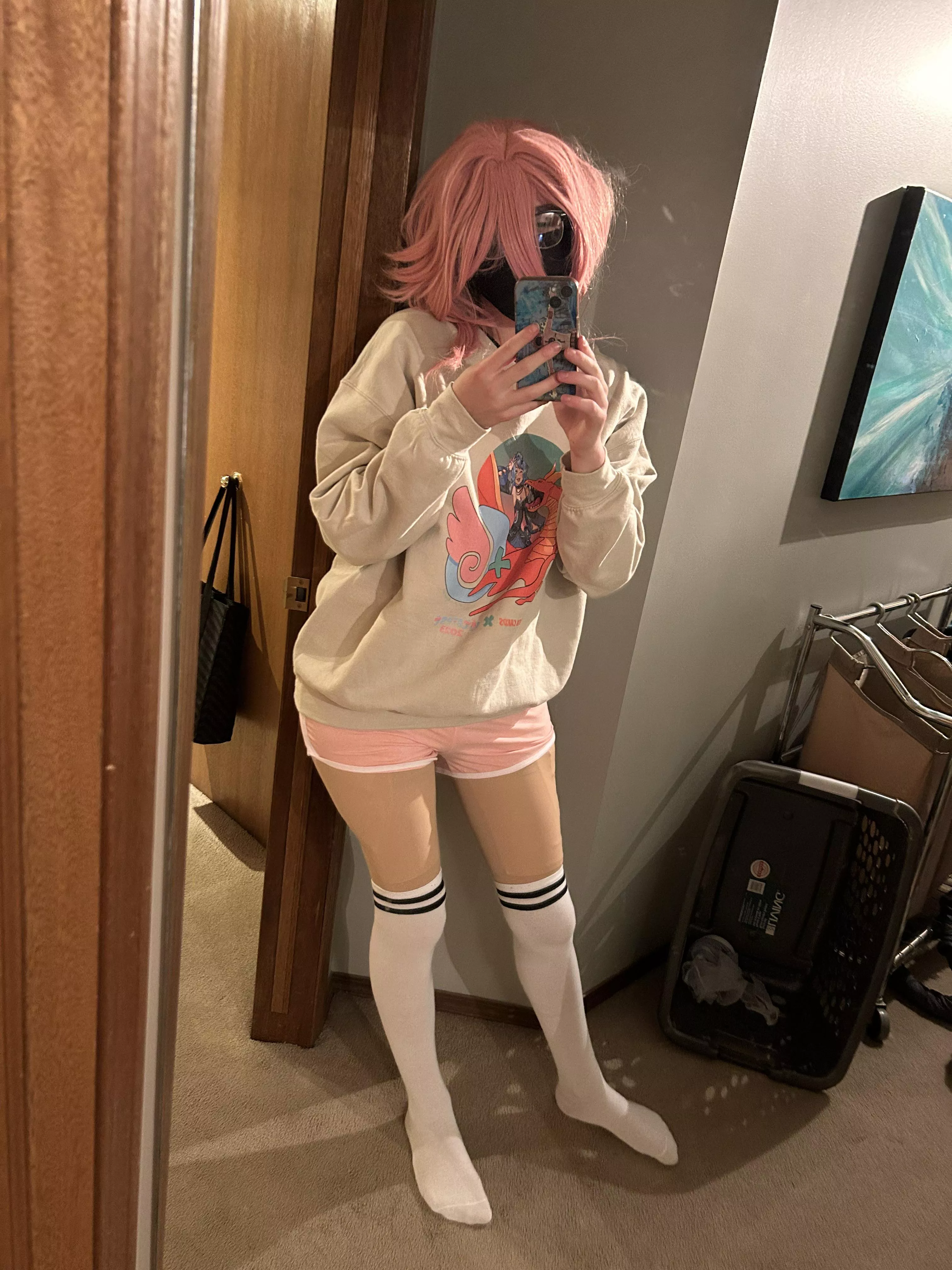 I wish i looked more feminine lol posted by laviathan27