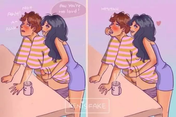 I would love to be treated like this by MilkyGooner66