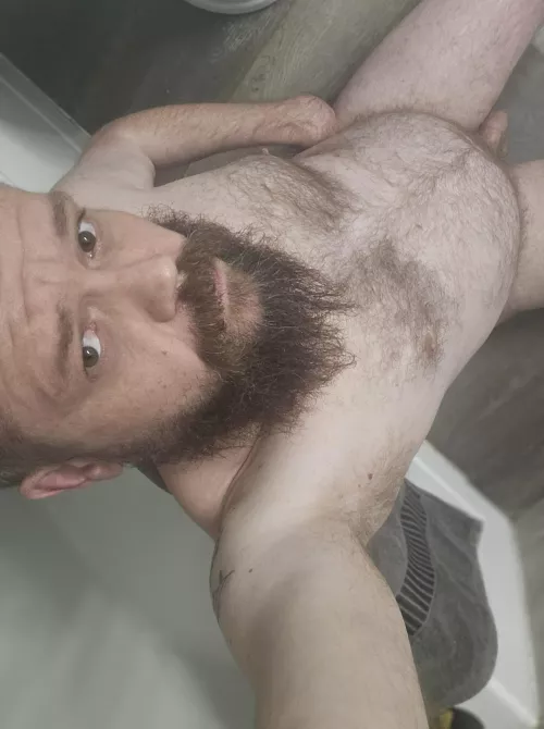 I'll just sit here.... by happygayguy