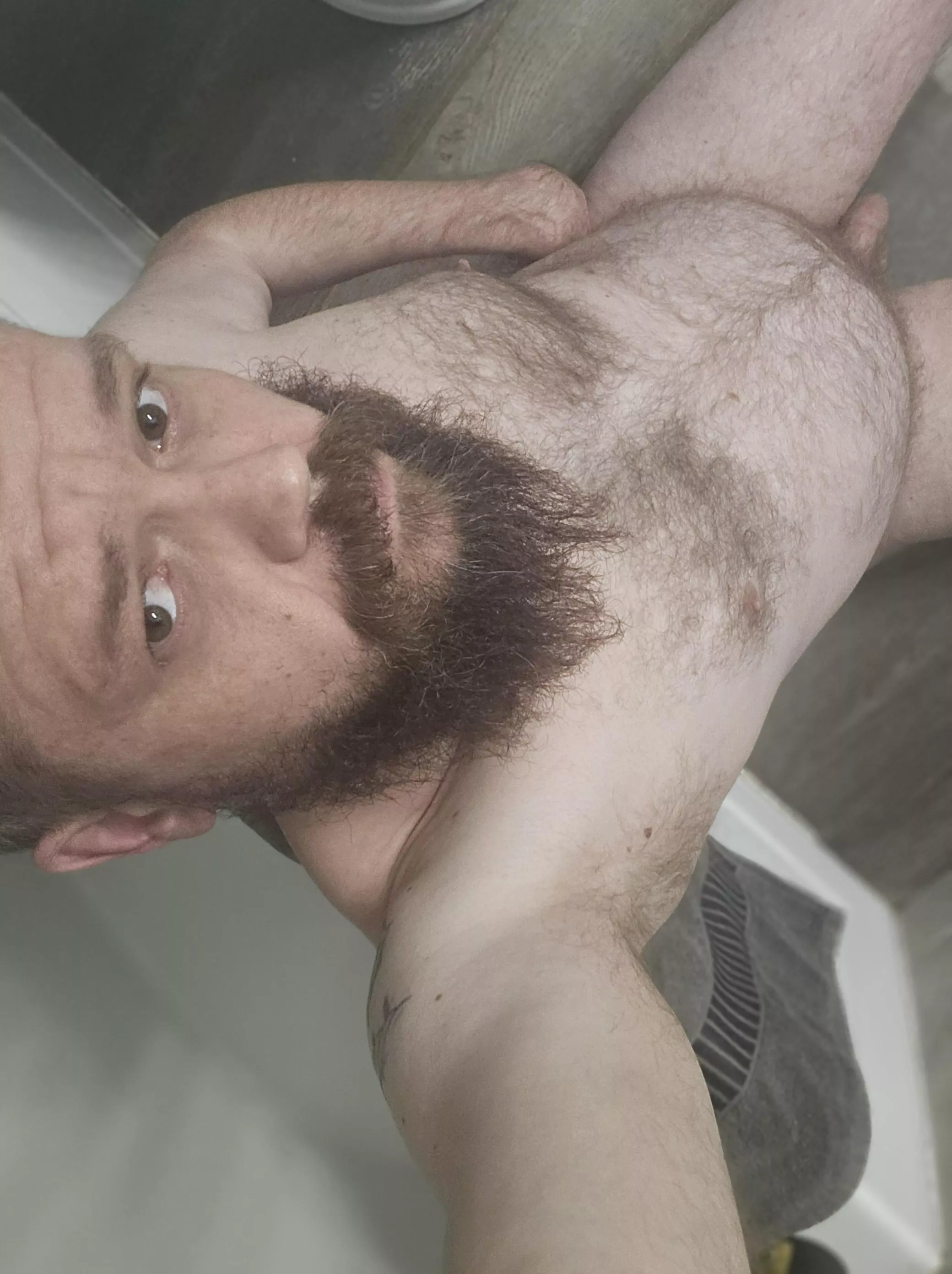 I'll just sit here.... posted by happygayguy