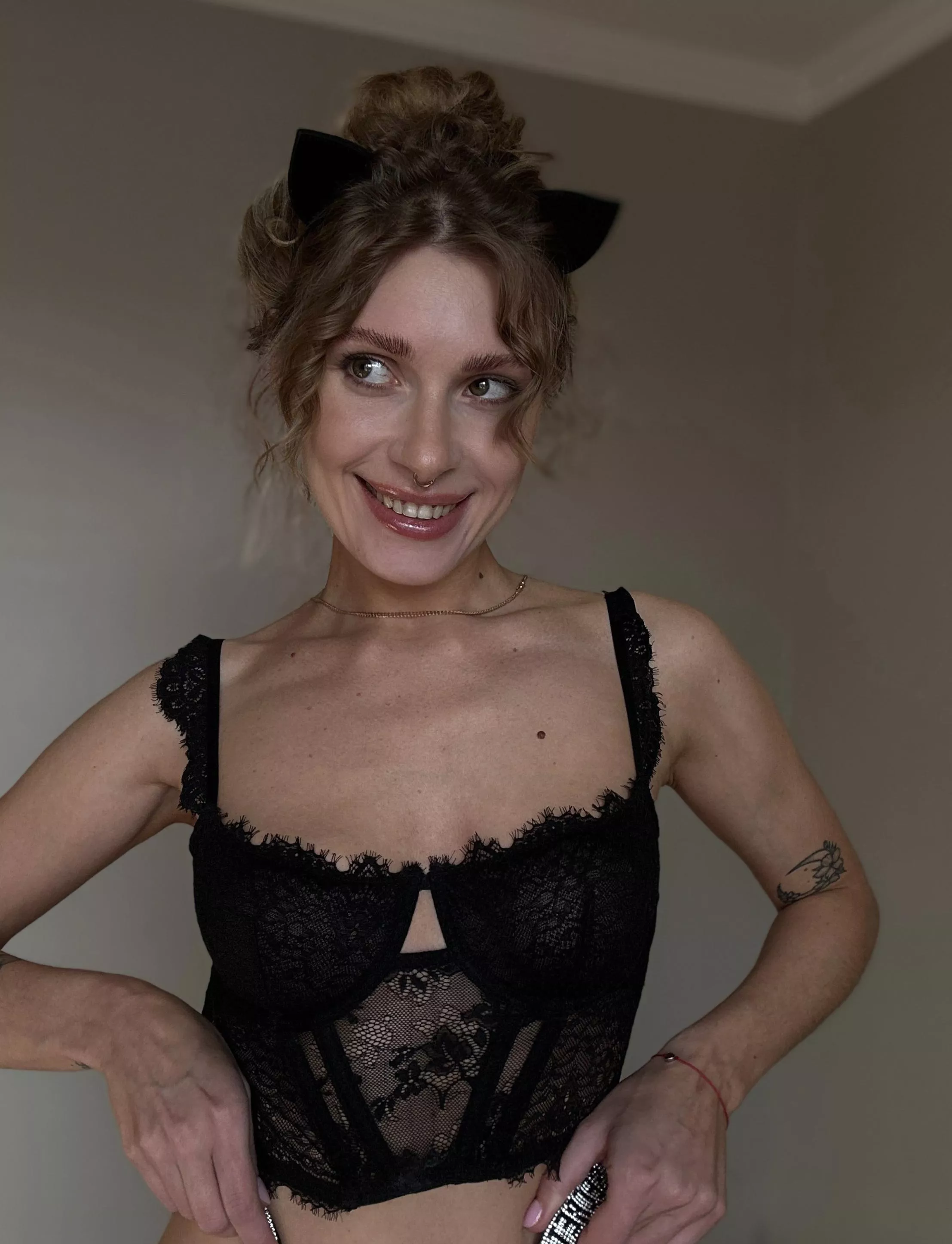 I'm a Cheshire cat, I can evaporate at any moment posted by DefunctPatency