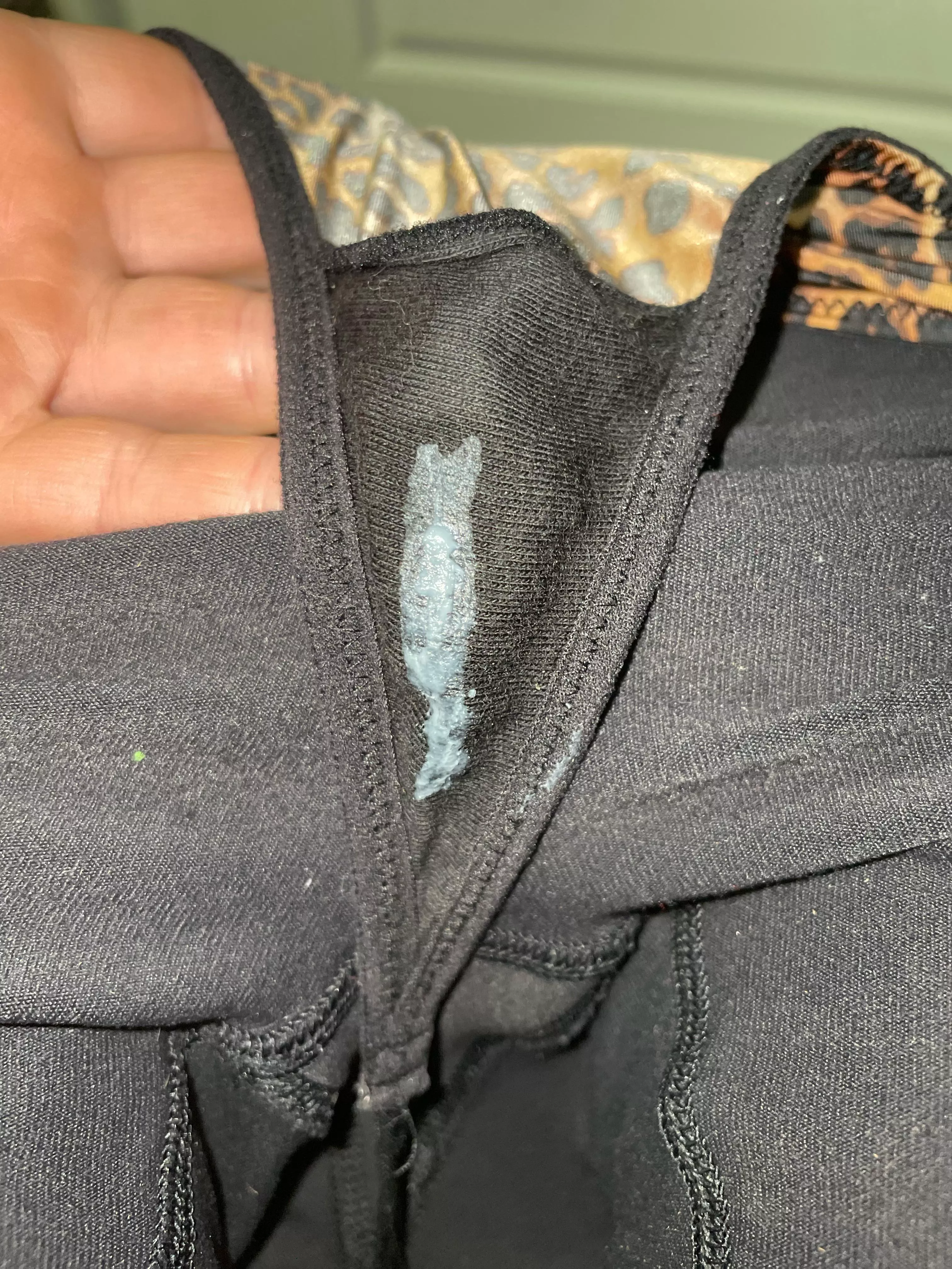 I’m back! This is from just 2 hours wear. I’ll be wearing for the rest of the day, let me know if you want to see ;) posted by Harpersummer