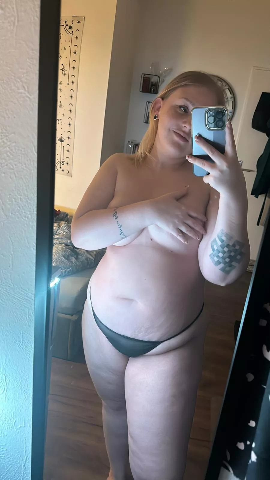 I'm big and beautiful posted by lylli88