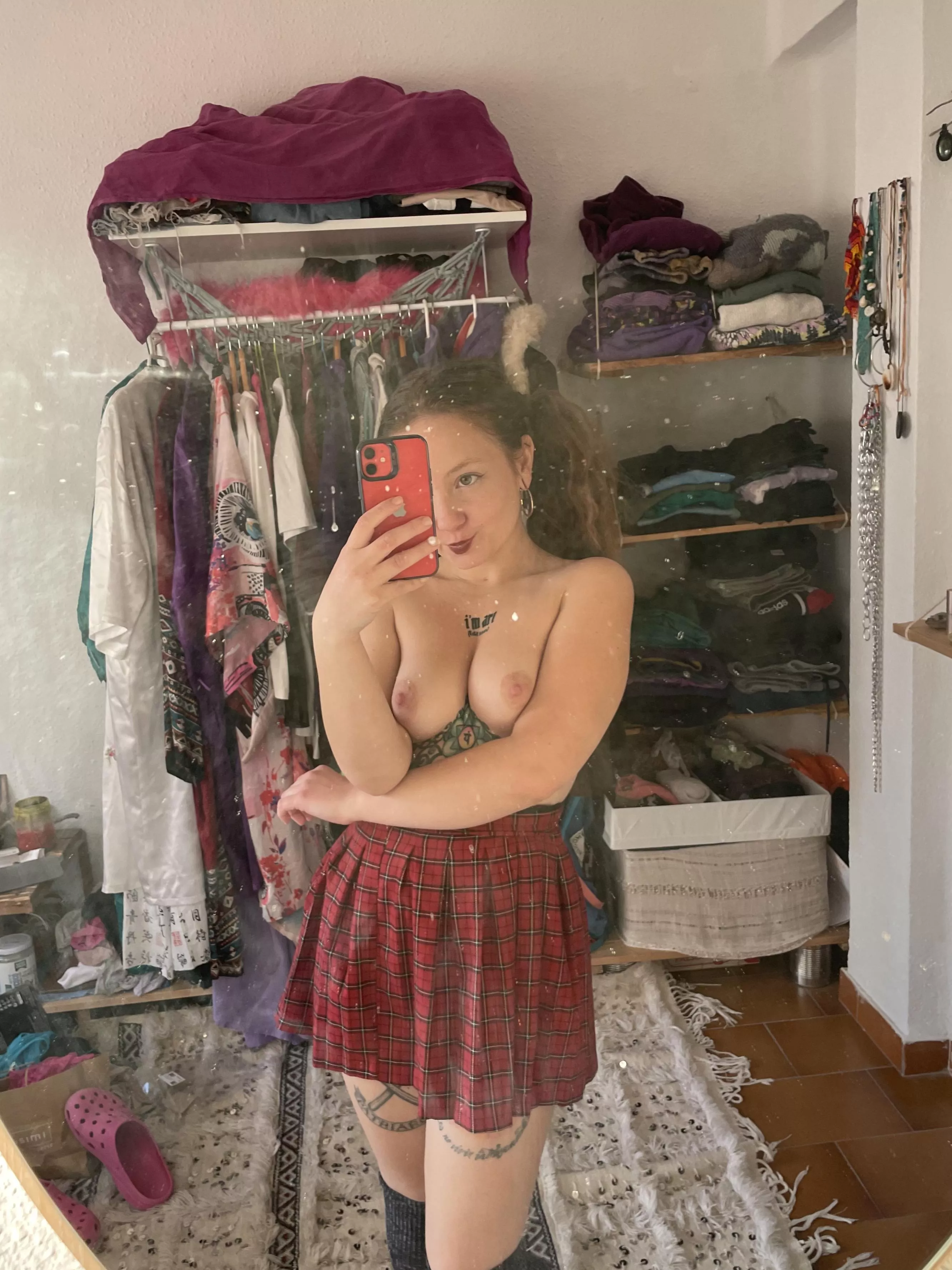 I'm going to college and I'll be the most beautiful there posted by wellGarrison25