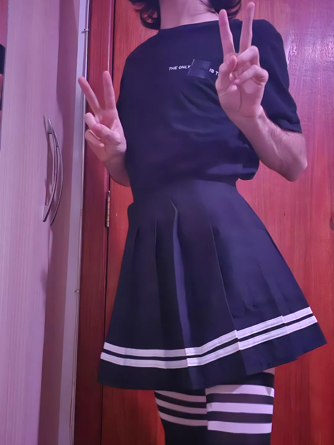 Im kinda cute posted by haleypet