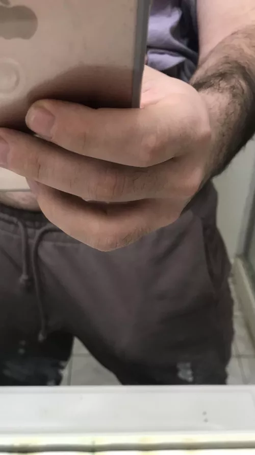 Is it noticeable? by Cd21_