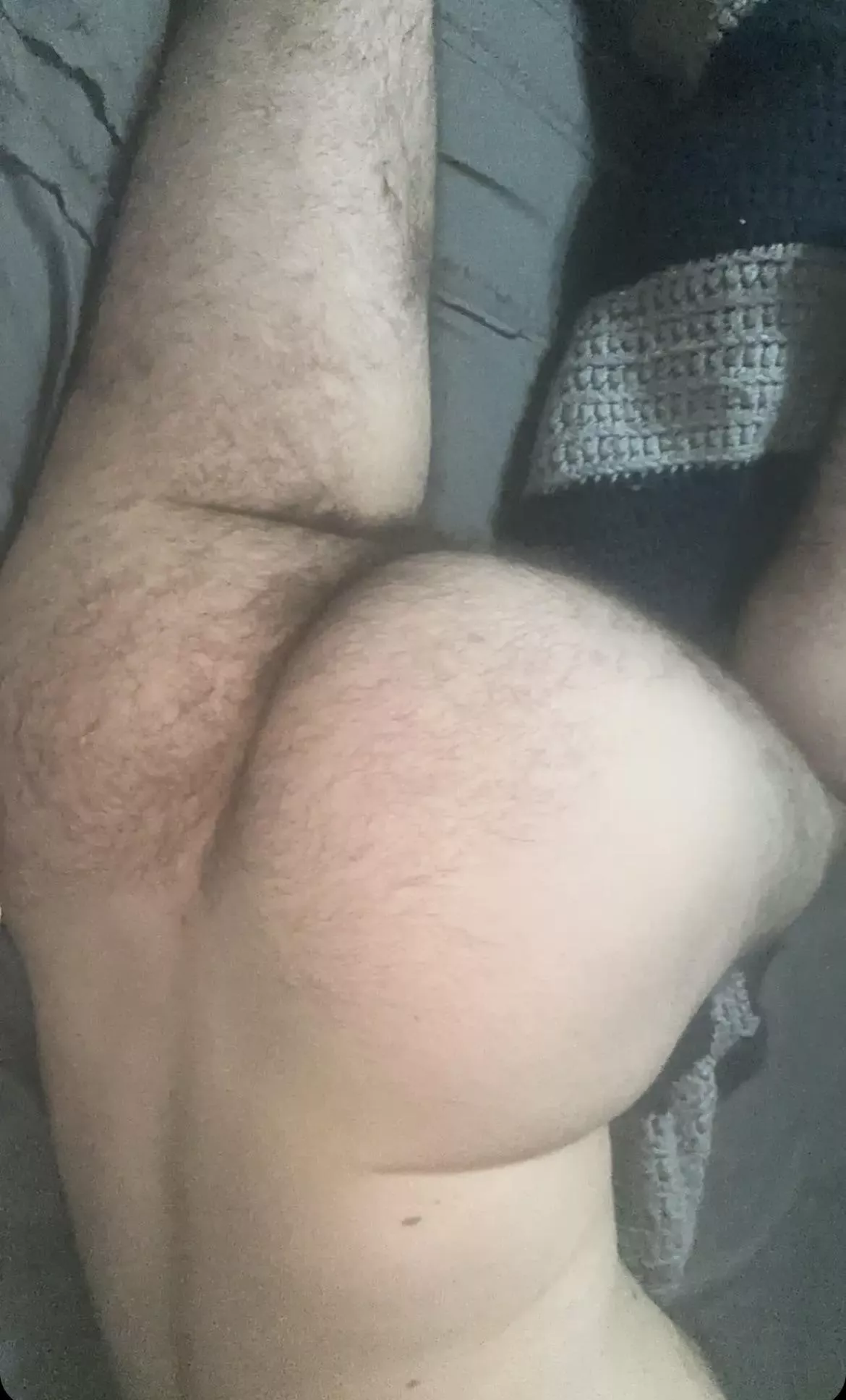 Is my ass hairy enough for this sub? 🫡 posted by olivv_ii