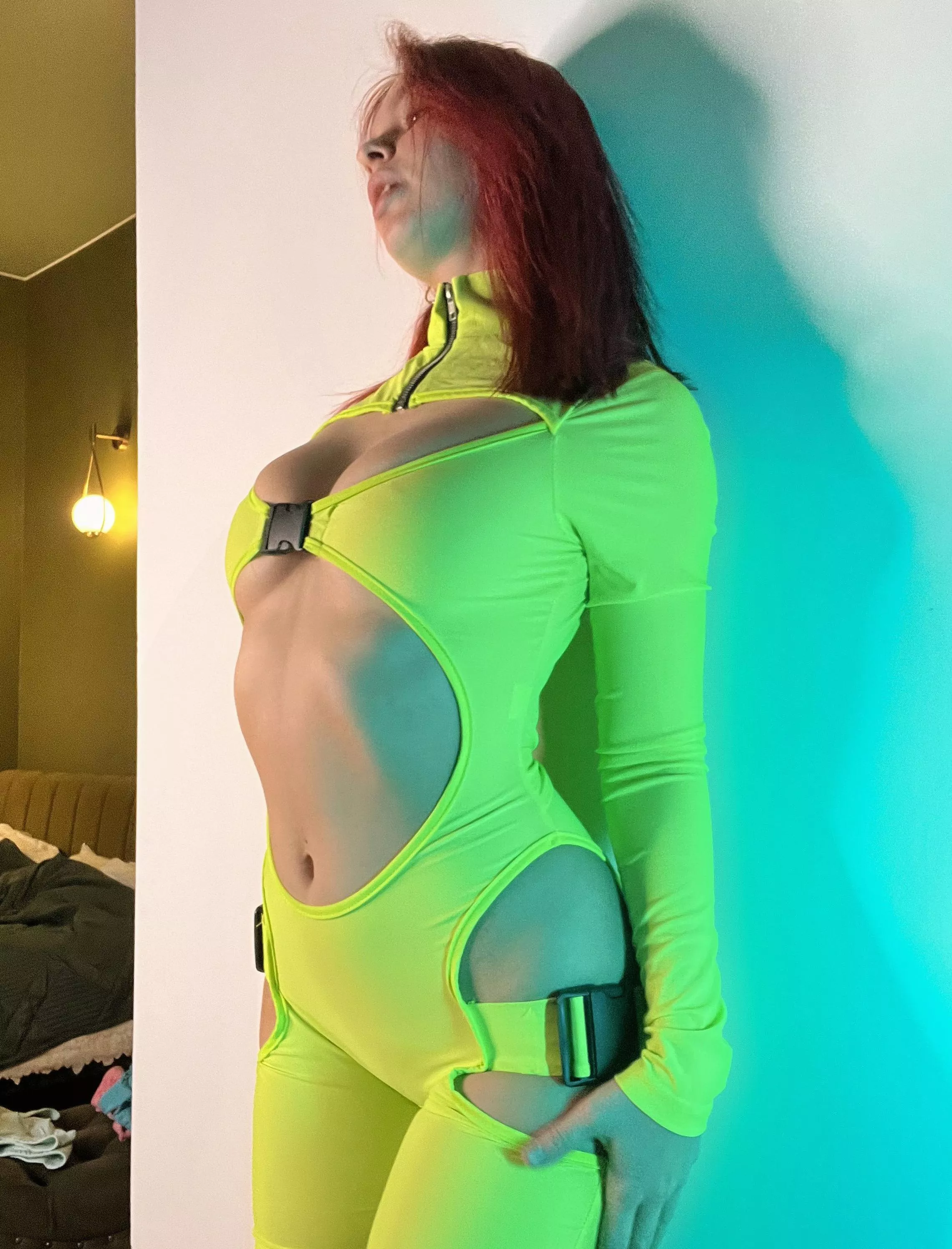 It's so comfortable and the color is so cute! posted by noggod