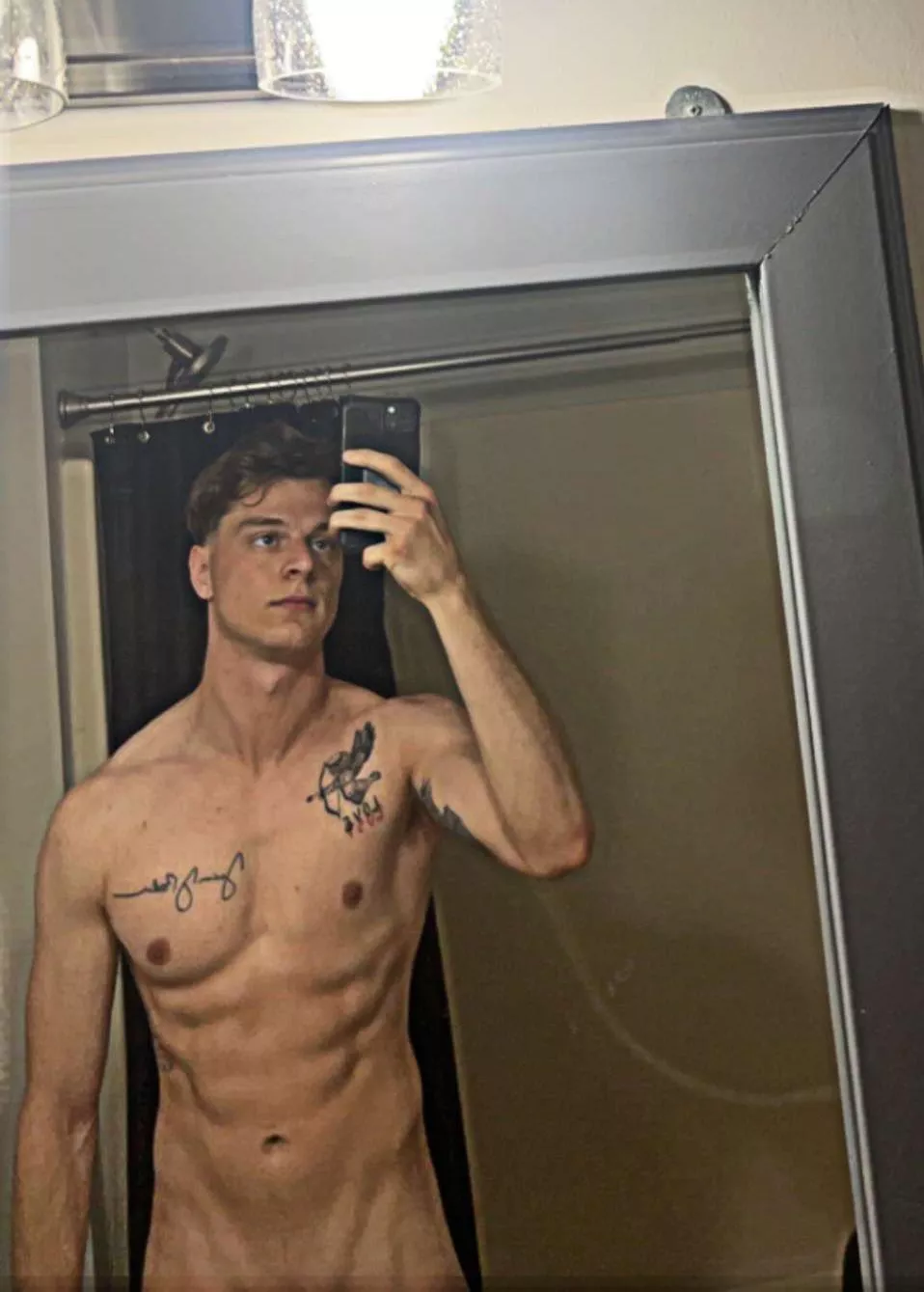 Jaw lines? posted by skibaldwin