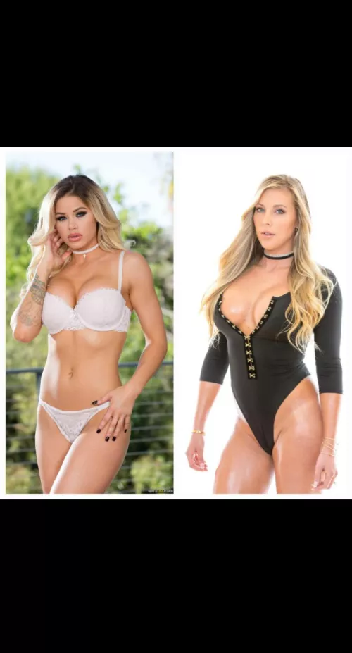 Jessa or Samantha?  by Embarrassed-Camp1293