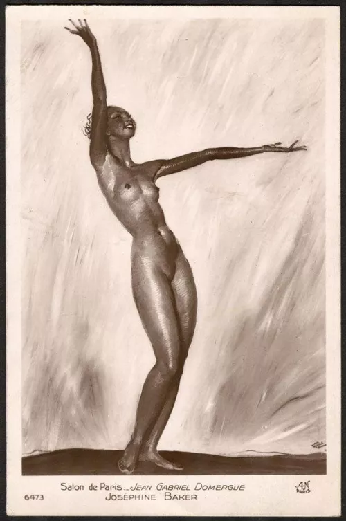 Josephine Baker by Mundane-Employer-719