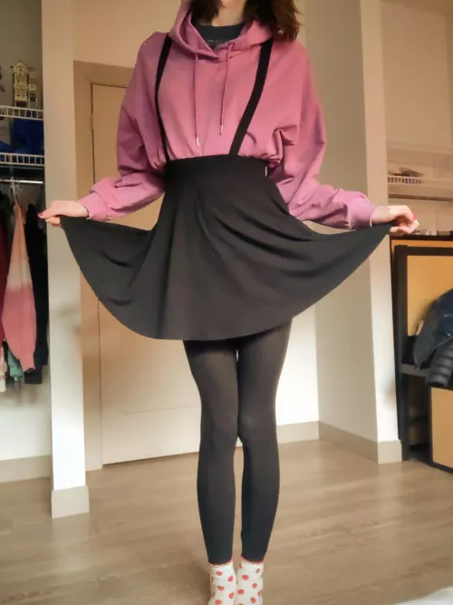 Just a simple outfit for class ;3 by Uh_Prolly