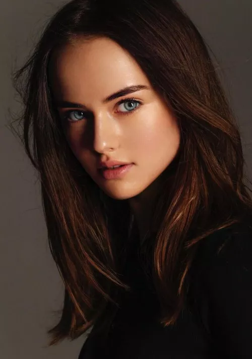 Kristina Pimenova by qwer5r