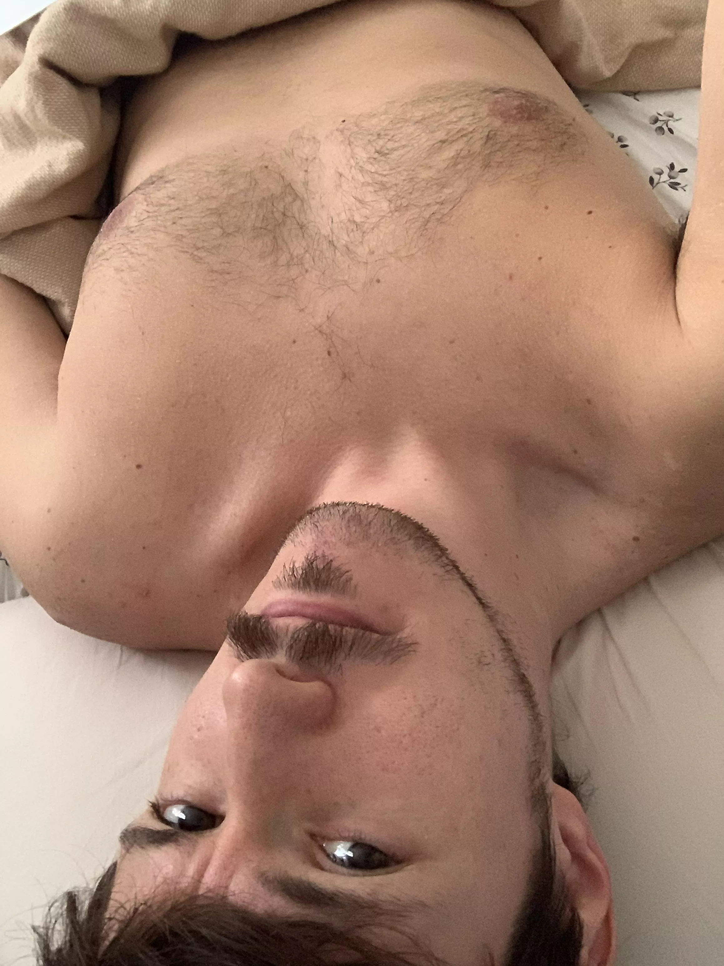 Lazy morning, somebodyvup to chat? posted by Wonderpowa