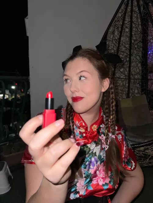 let me do makeup for you by neon__goddess