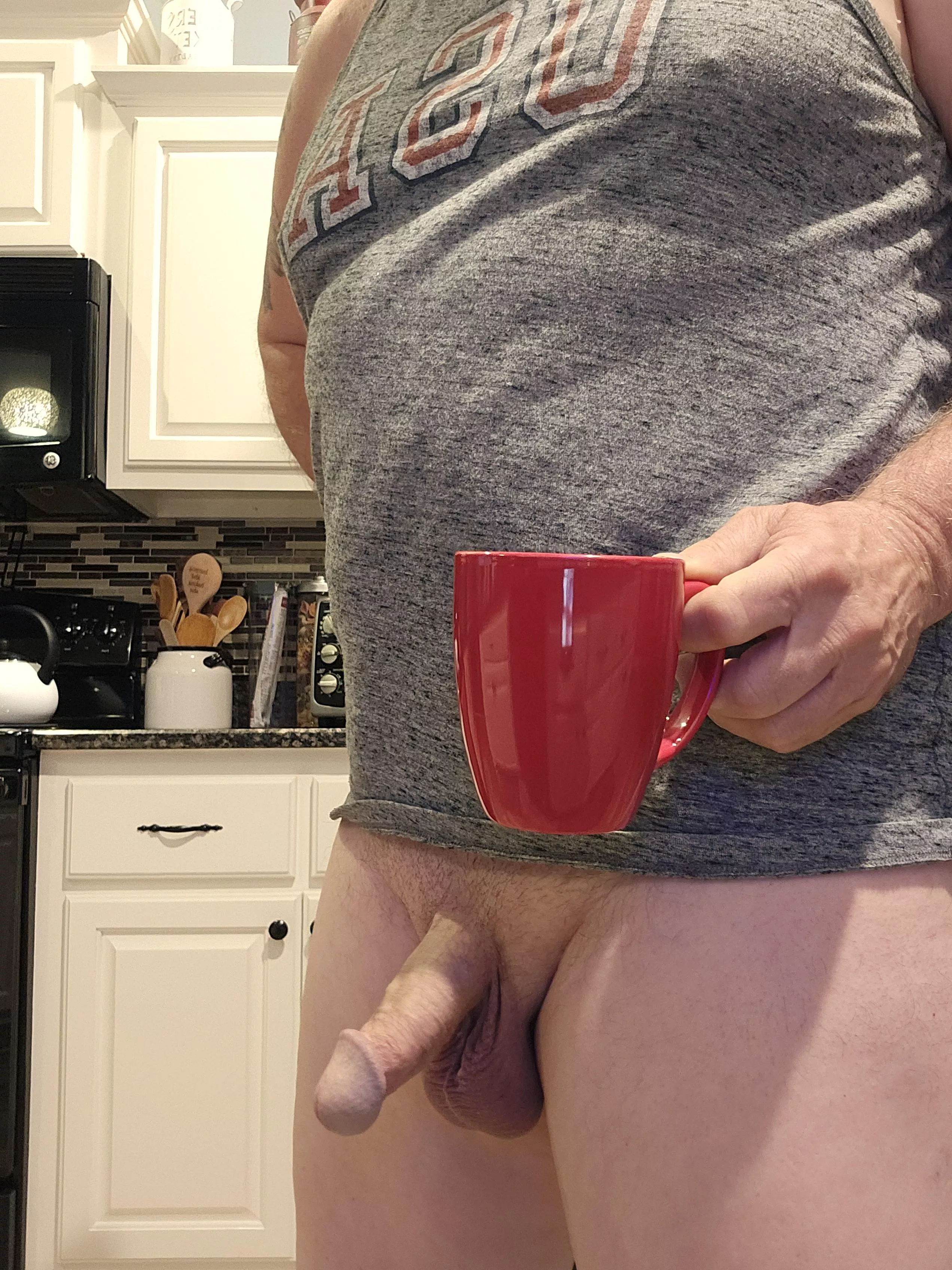 Lets start the day! posted by GuiltyConflict61