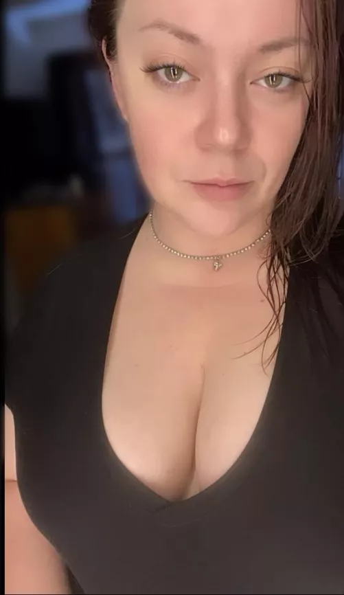 Let’s stay home from work today and go back to bed  by GoddessCC420