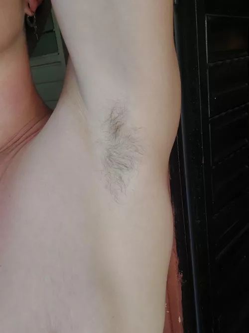 Lick or sniff my musky, soft fuzz? by shaeirisxo