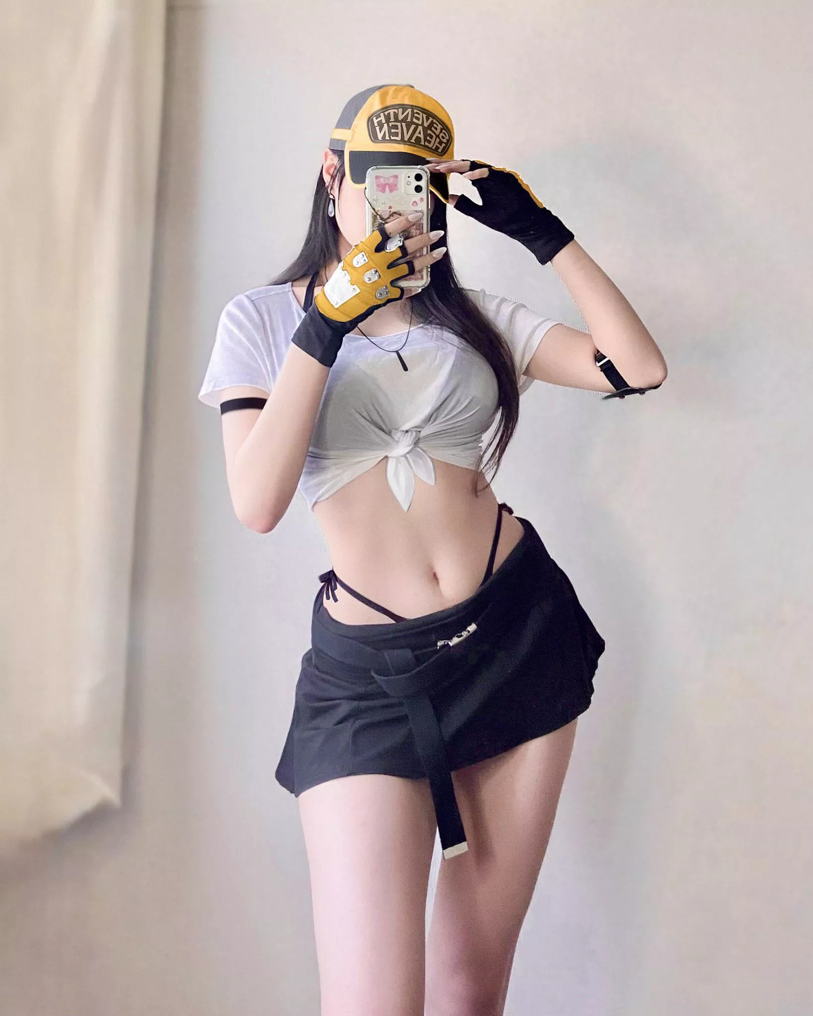 Lifegaurd Tifa Lockhart - Timukoz posted by WeakForGymShorts