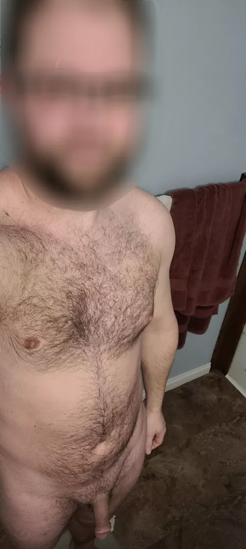 [M][31] Anyone want to join me and hangout in the nude? by Pyckle_Dyl