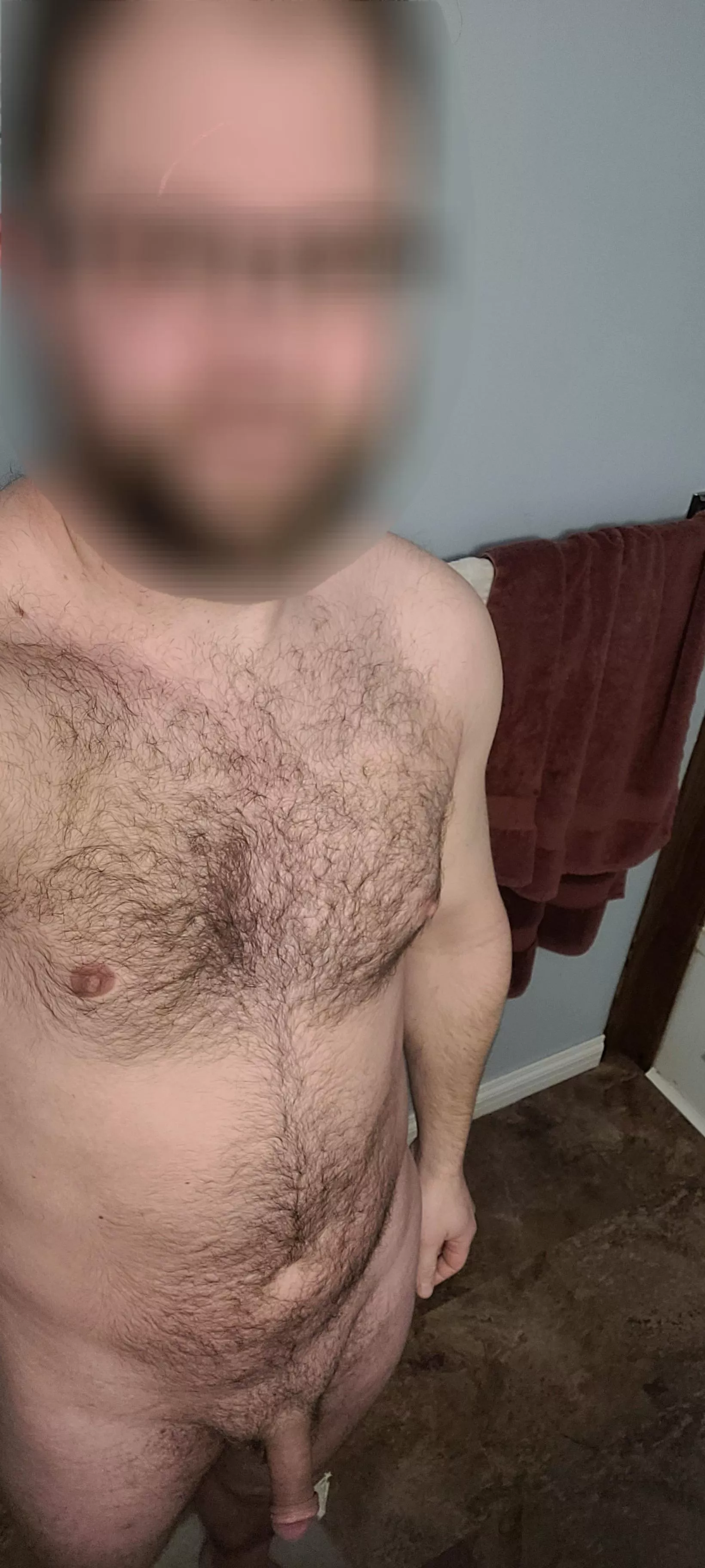[M][31] Anyone want to join me and hangout in the nude? posted by Pyckle_Dyl