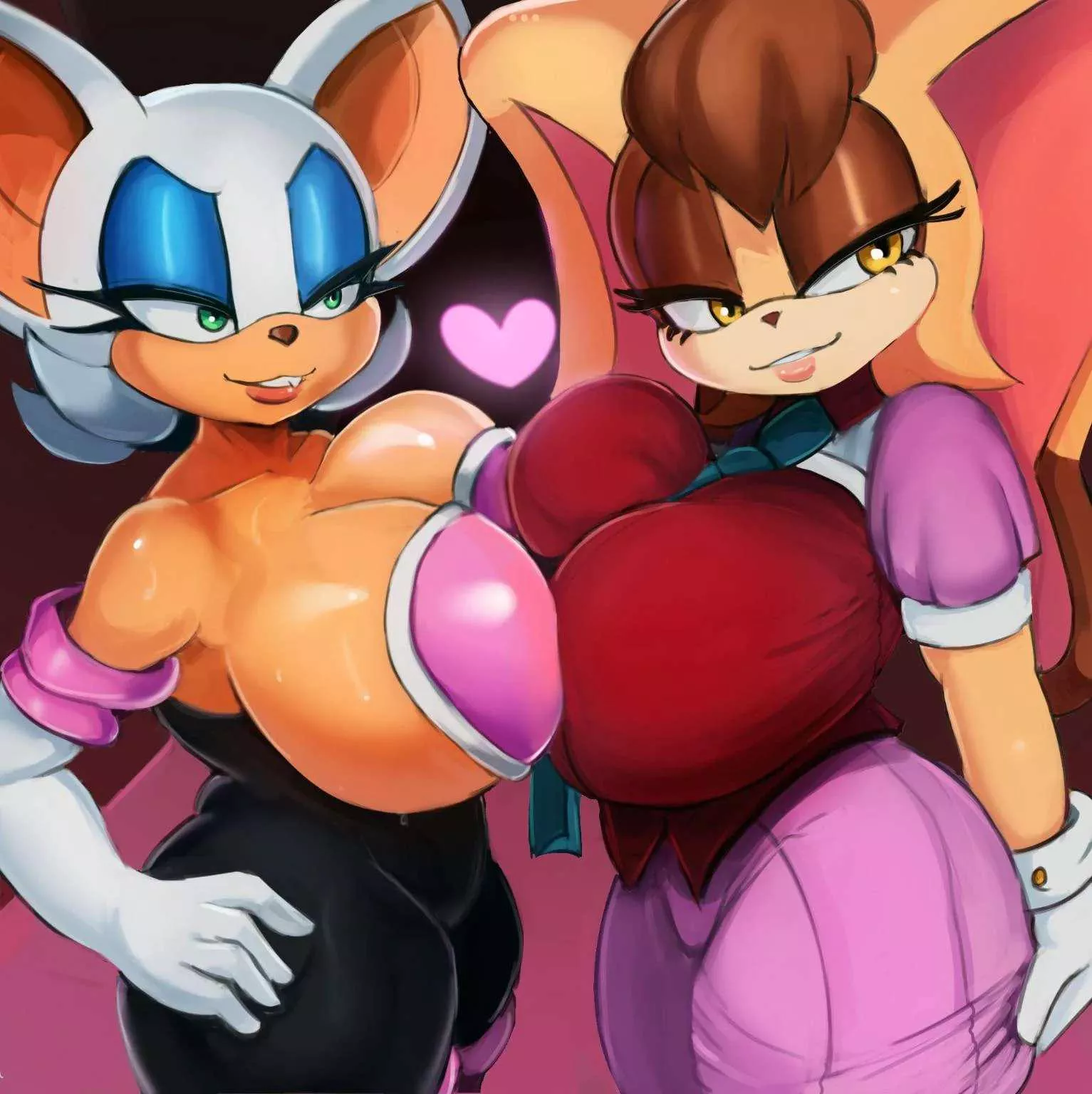 [M4F] anyone want to rp as one of these milfs? For rouge, I’m tails and I finally snap after you always tease me with your tits and ass. For vanilla, I’m Sonic. You wanted to repay me for all times I saved your precious daughter. Detailed partners pr posted by Crxtzc