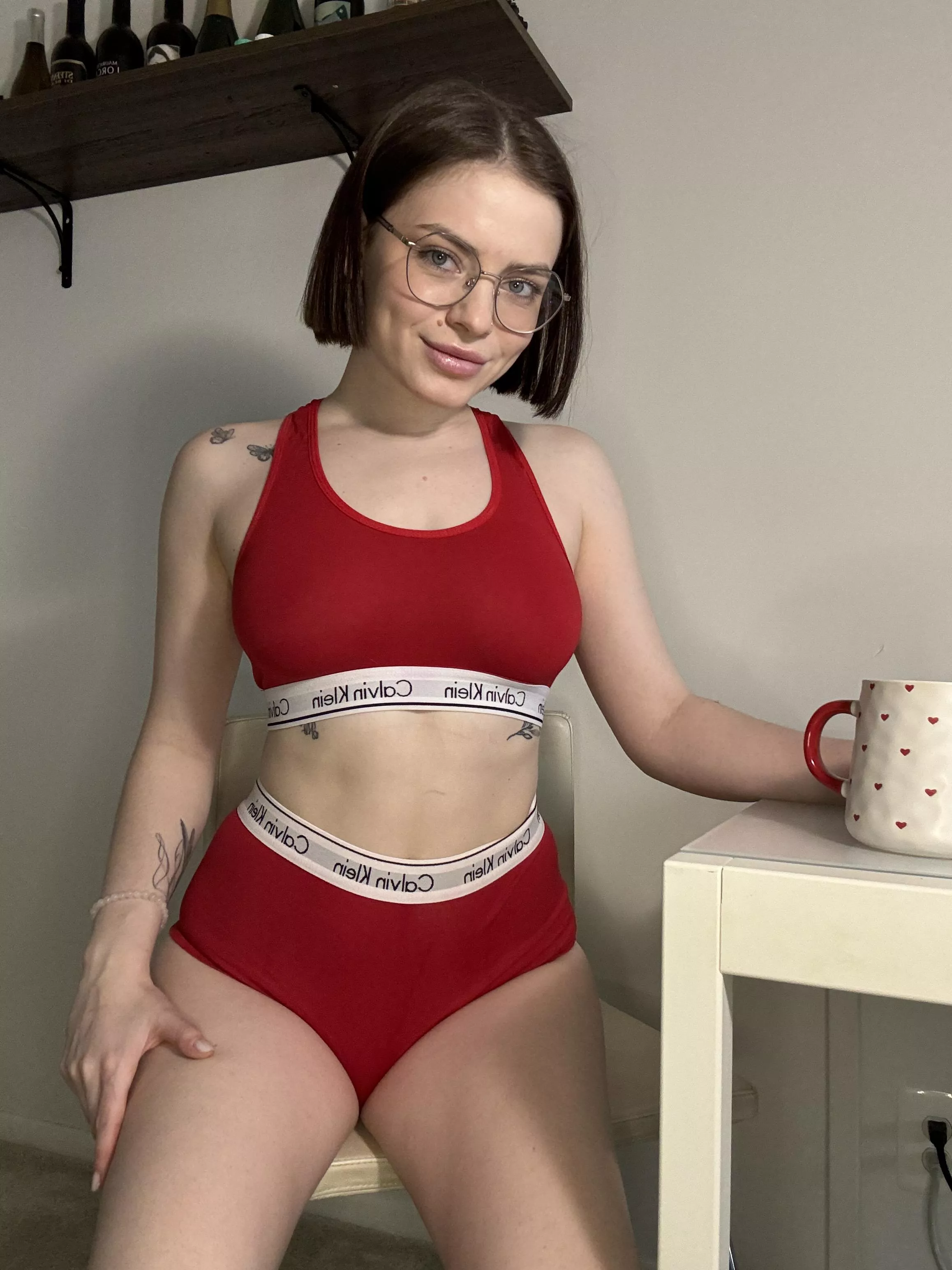 maybe I should cut my hair a little shorter posted by PopularResponses