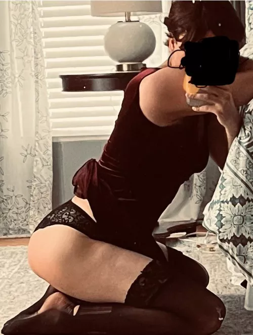 Me one year ago!!💋💕💕 by bttmboy26