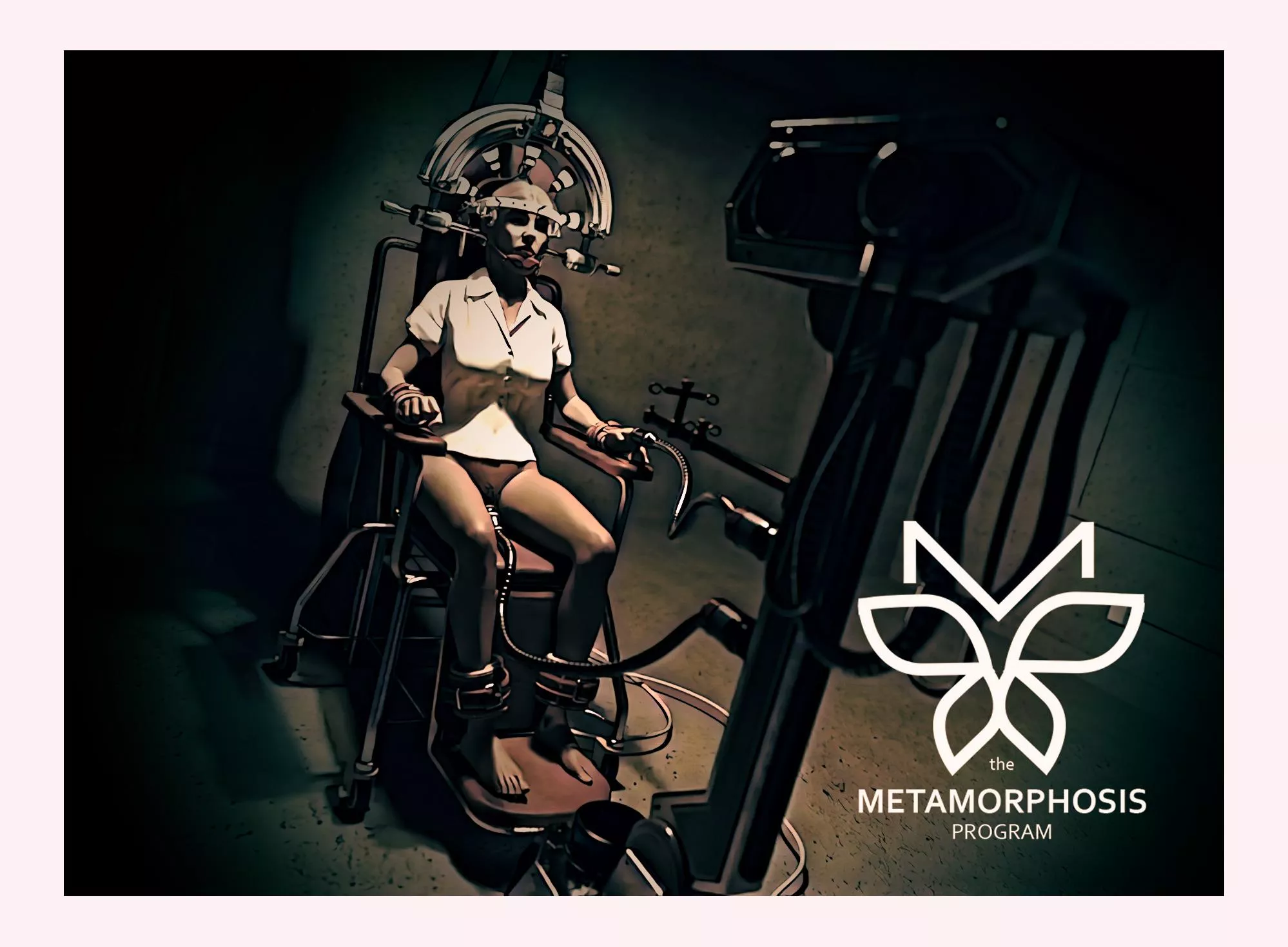 Metamorphosis (a scifi MtF-comic) chapter 9 is out! posted by Julianna_Dean50