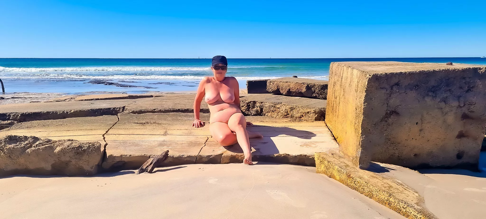 Mid fifties adventurers 🌞 posted by myoutdoorfun