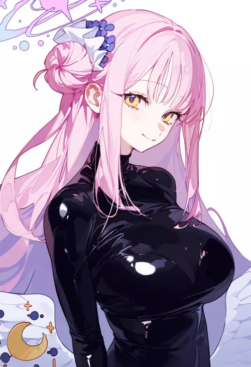 Mika Misono [Blue Archive] by CheetahSperm18