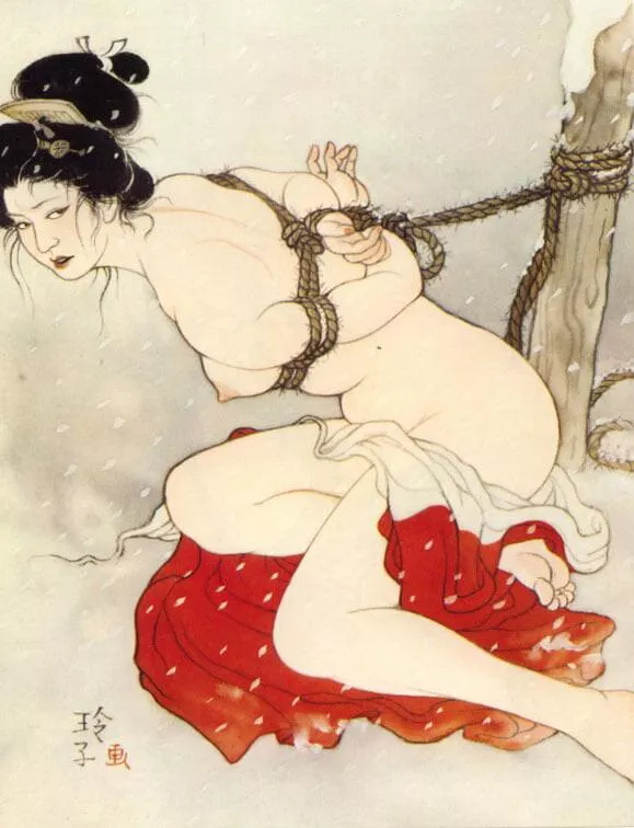 more eastern art posted by Mundane-Employer-719