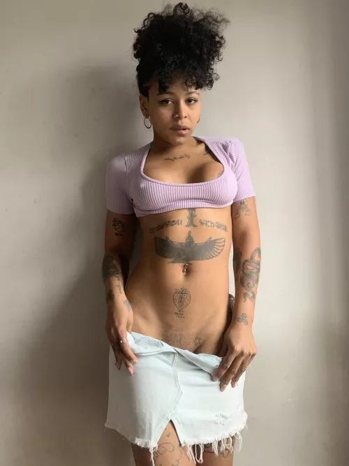 My body is too amazing to wear underwear by Bawdycollect715