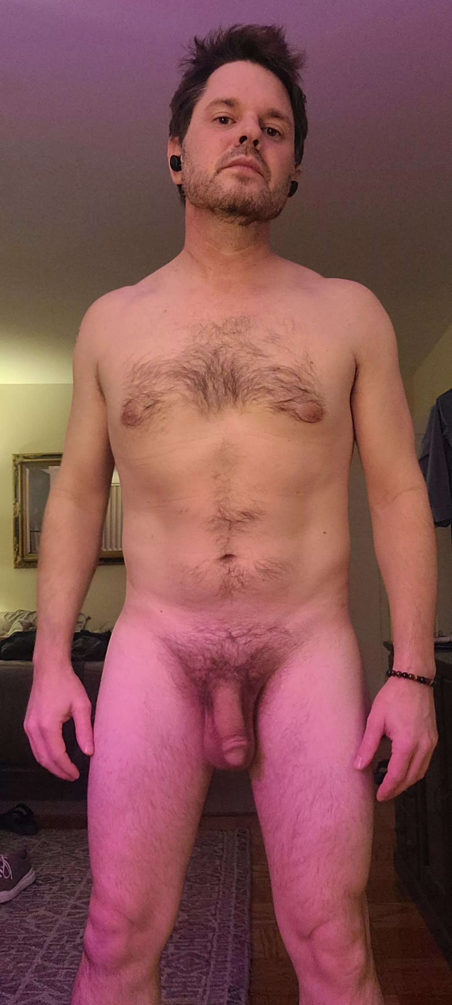 My chest hair posted by randombro8395948