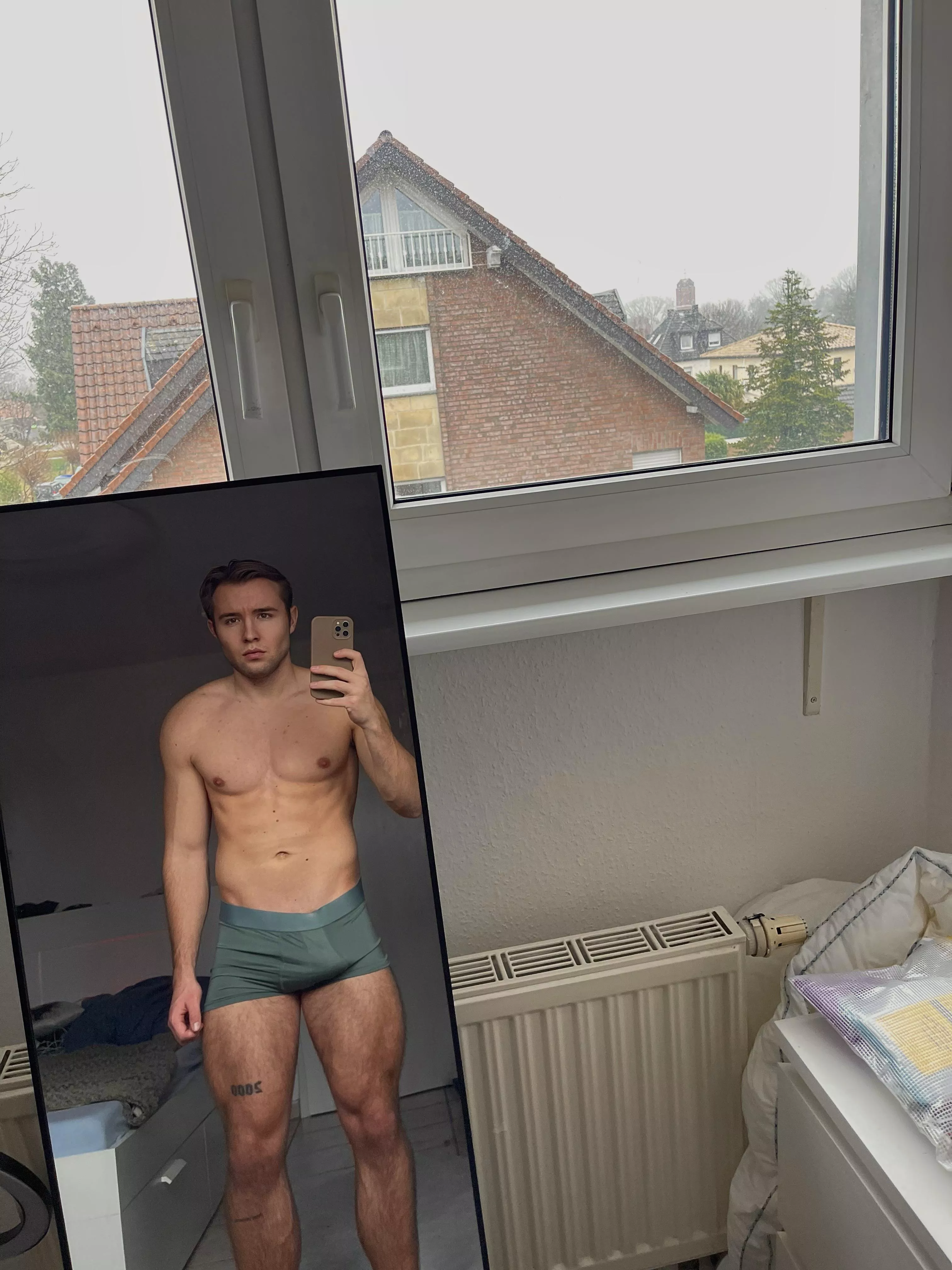 my green undies posted by Moonshotsbenny67