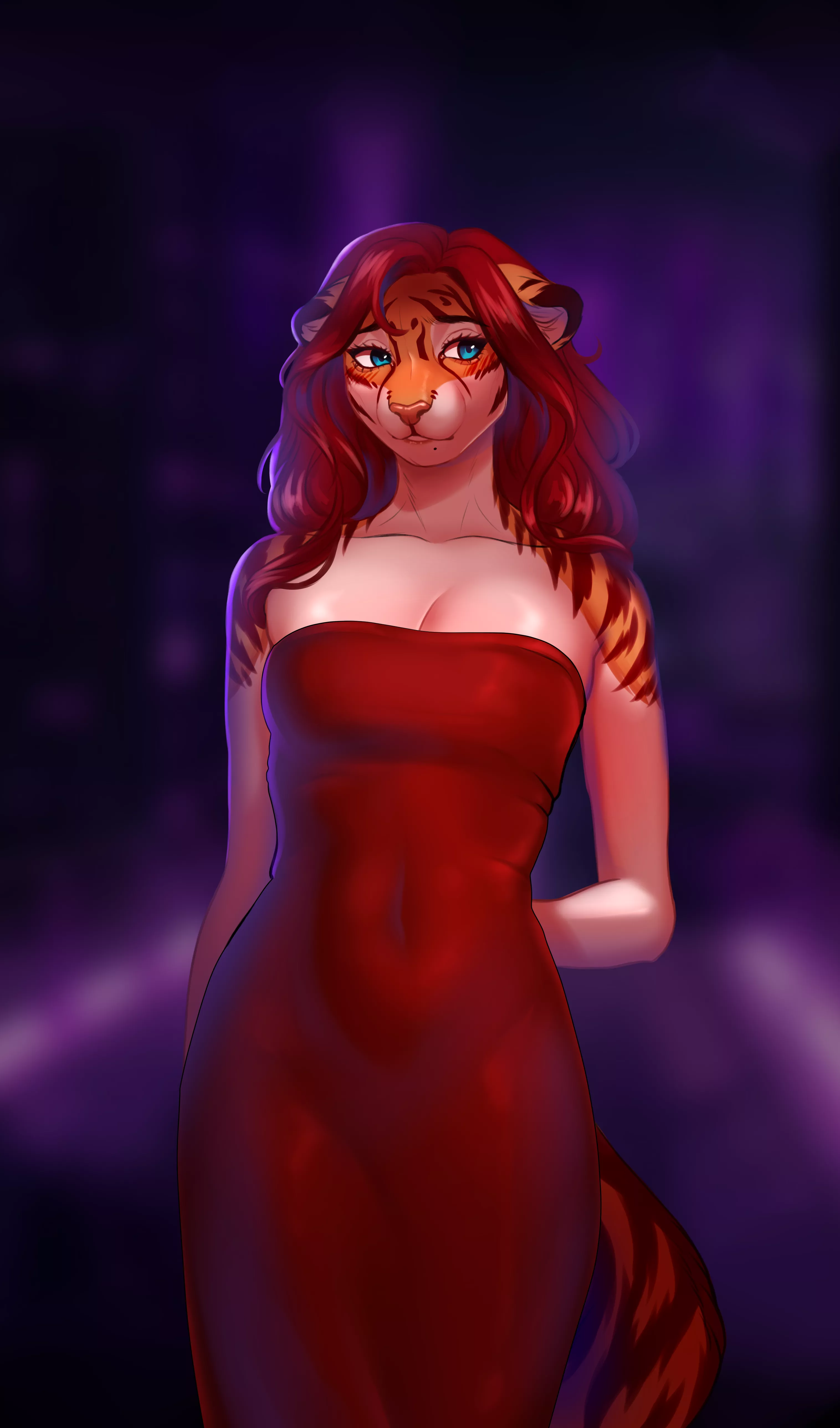 My JC eevi <3 (CreativeEvil) posted by eevi_art