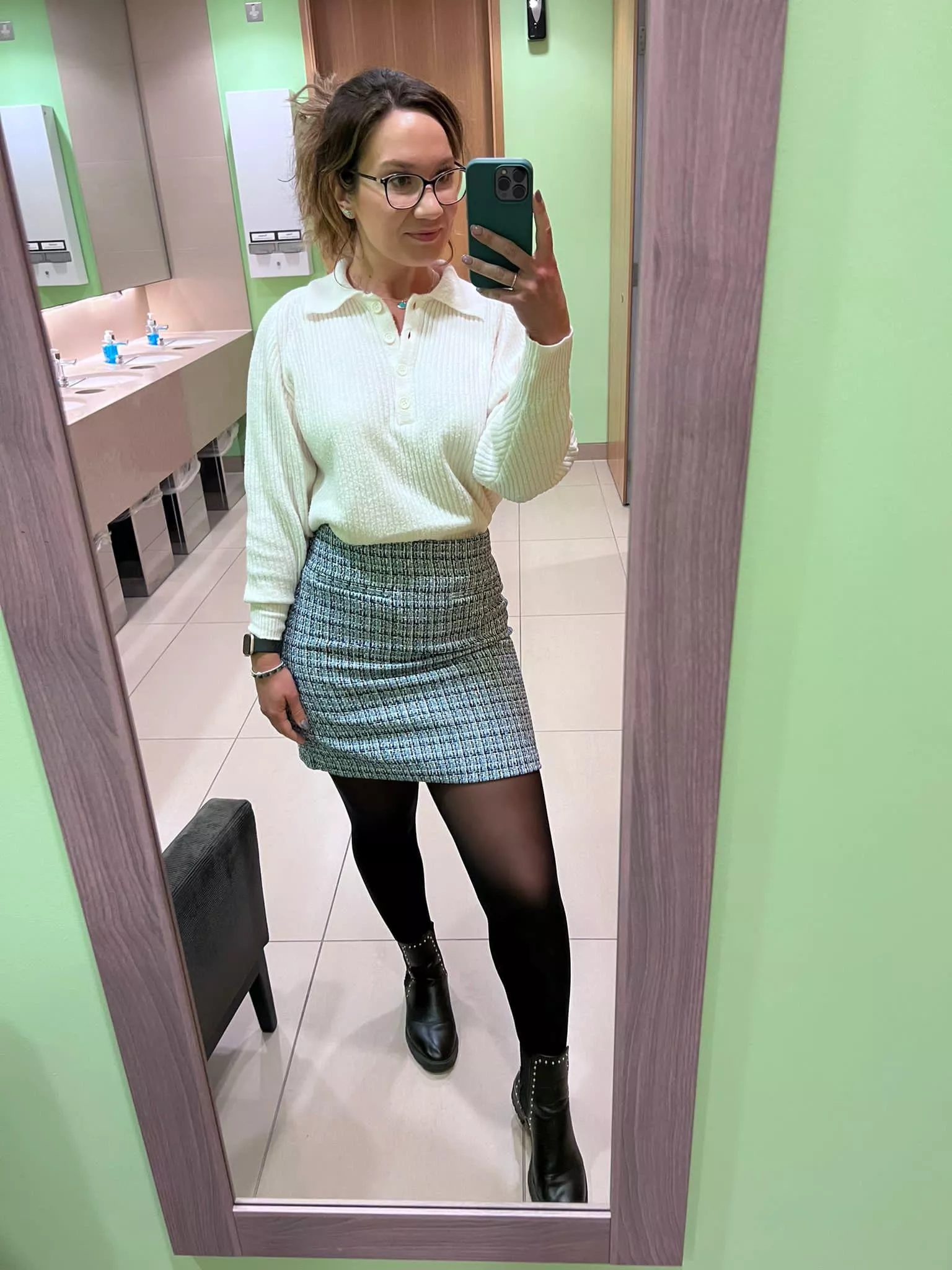 My little tights outfit for today posted by Daisy_runs