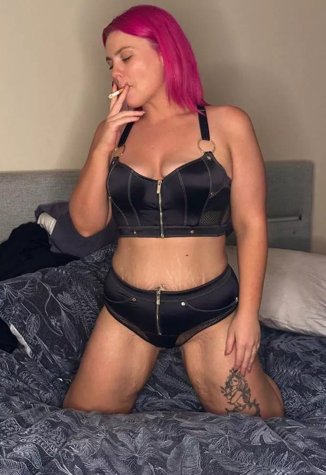 Needed this smoke posted by mariejanelane