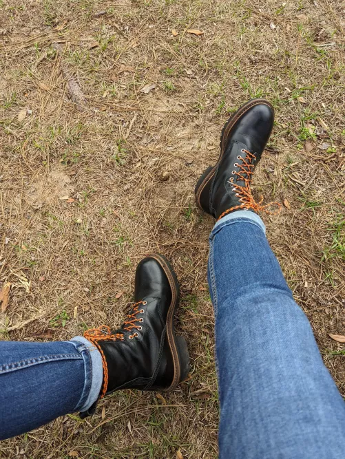 New (To me) Redwing 699 by rockfarmer27