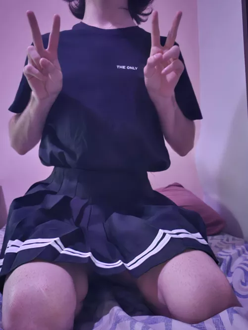 New weekend, new photo by haleypet