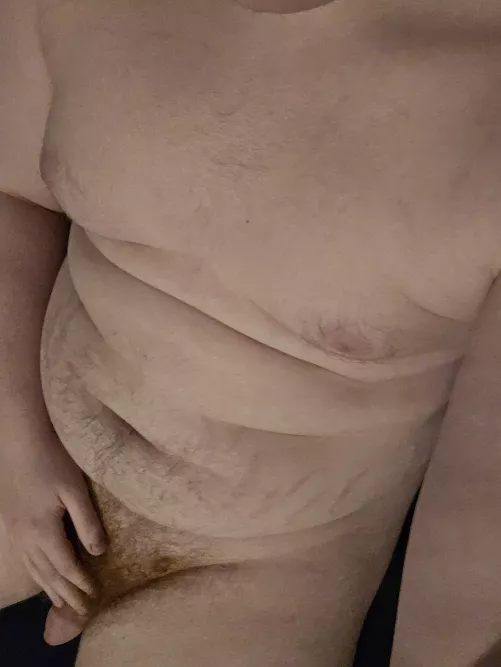 Nude days are great, DMs open by ObjectiveAd2188